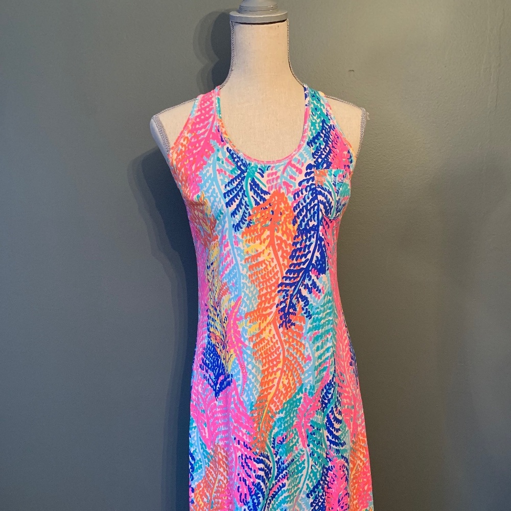 Lily Pulitzer Maxi Dress
